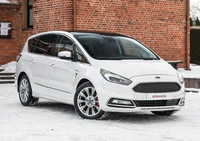 FORD S-Max 2.0 EcoBlue Allrad VIGNALE