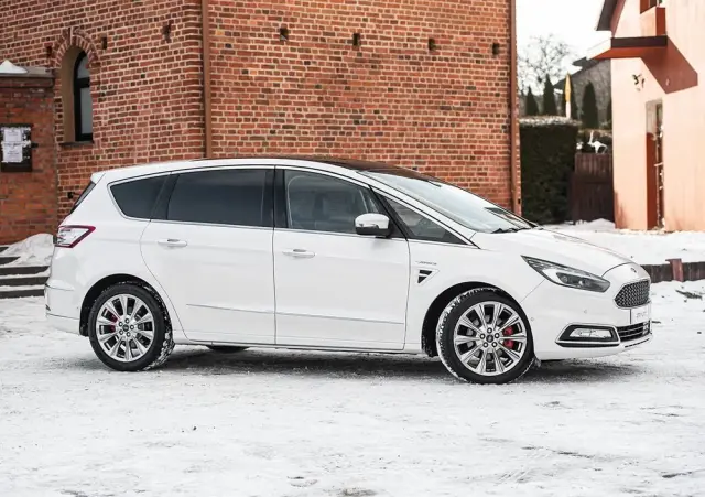 FORD S-Max 2.0 EcoBlue Allrad VIGNALE