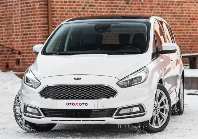 FORD S-Max 2.0 EcoBlue Allrad VIGNALE