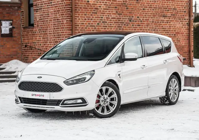 FORD S-Max 2.0 EcoBlue Allrad VIGNALE