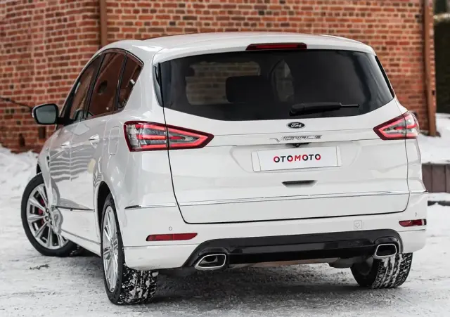 FORD S-Max 2.0 EcoBlue Allrad VIGNALE