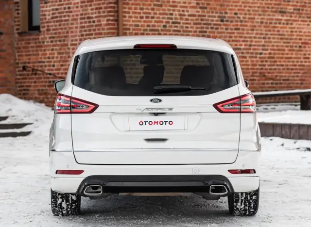 FORD S-Max 2.0 EcoBlue Allrad VIGNALE