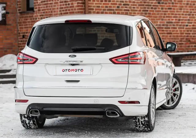 FORD S-Max 2.0 EcoBlue Allrad VIGNALE