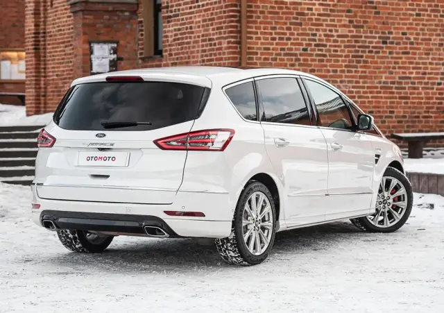 FORD S-Max 2.0 EcoBlue Allrad VIGNALE