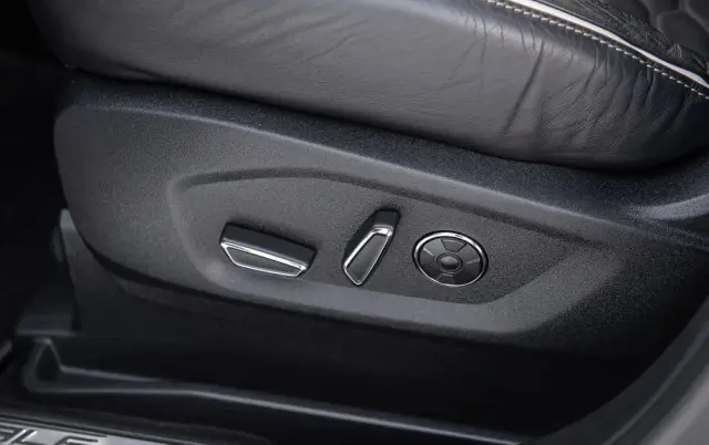 FORD S-Max 2.0 EcoBlue Allrad VIGNALE