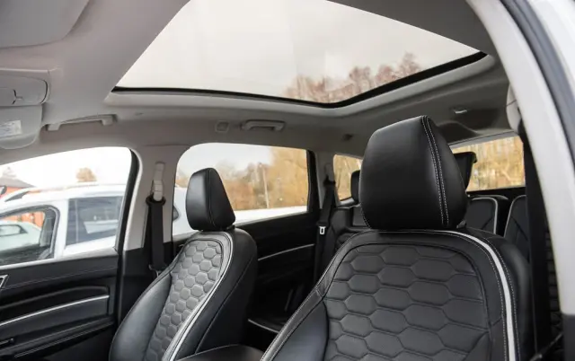 FORD S-Max 2.0 EcoBlue Allrad VIGNALE