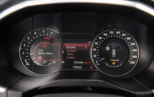 FORD S-Max 2.0 EcoBlue Allrad VIGNALE