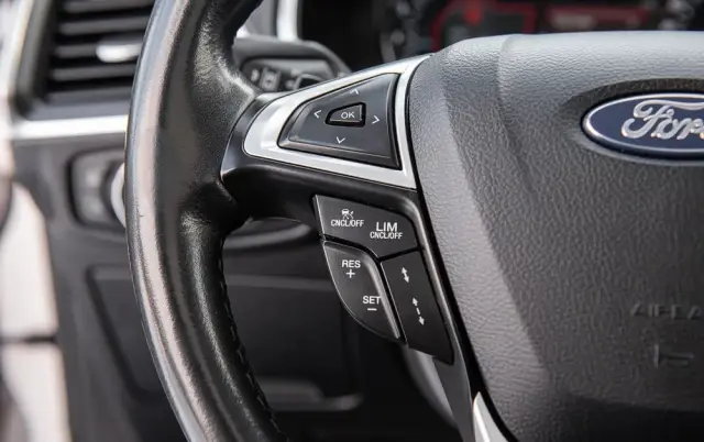 FORD S-Max 2.0 EcoBlue Allrad VIGNALE