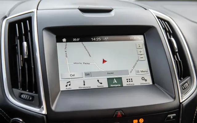 FORD S-Max 2.0 EcoBlue Allrad VIGNALE