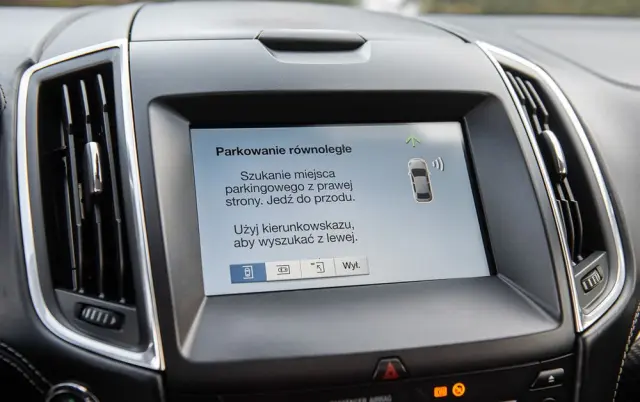 FORD S-Max 2.0 EcoBlue Allrad VIGNALE