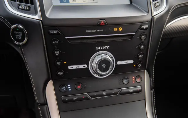 FORD S-Max 2.0 EcoBlue Allrad VIGNALE