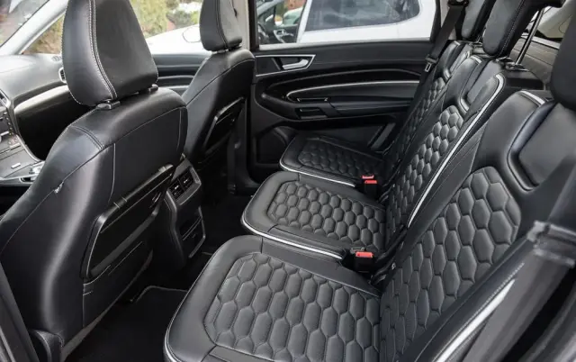 FORD S-Max 2.0 EcoBlue Allrad VIGNALE