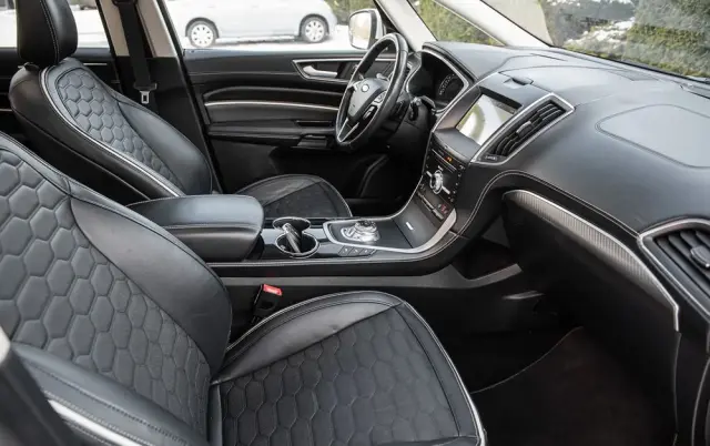 FORD S-Max 2.0 EcoBlue Allrad VIGNALE