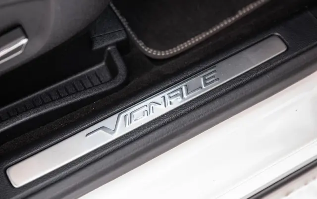 FORD S-Max 2.0 EcoBlue Allrad VIGNALE