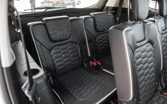 FORD S-Max 2.0 EcoBlue Allrad VIGNALE