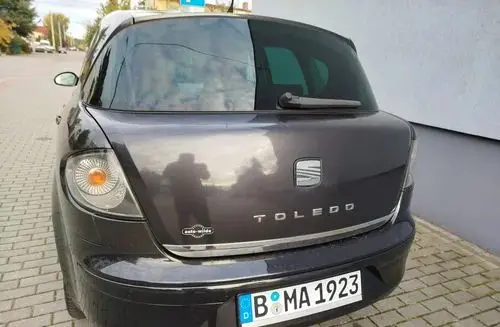 SEAT Toledo 