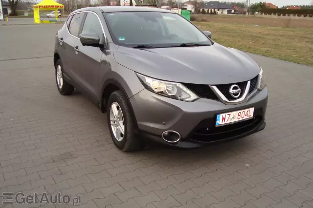 NISSAN Qashqai Tekna