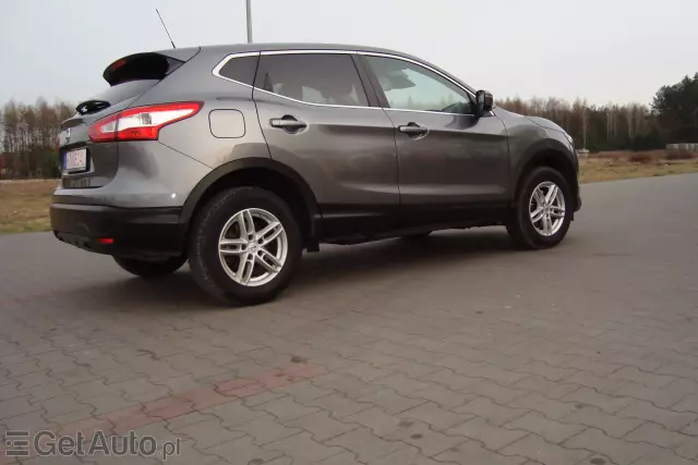 NISSAN Qashqai Tekna