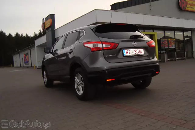 NISSAN Qashqai Tekna
