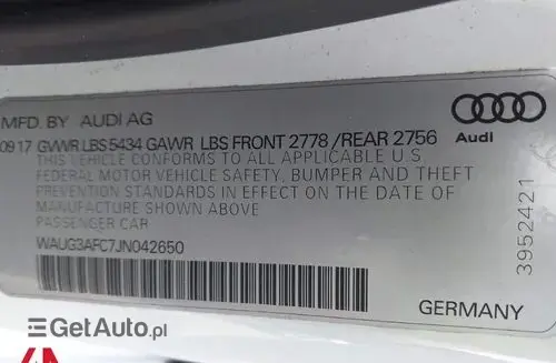 AUDI A6 