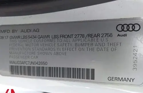 AUDI A6 