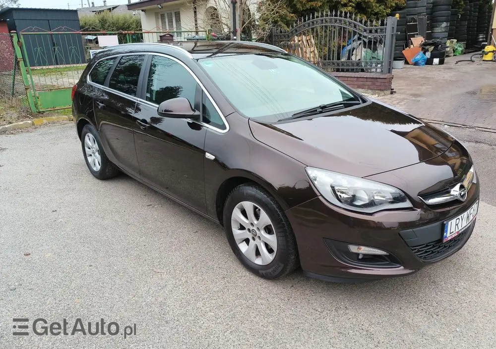 OPEL Astra 1.4 T Cosmo S&S