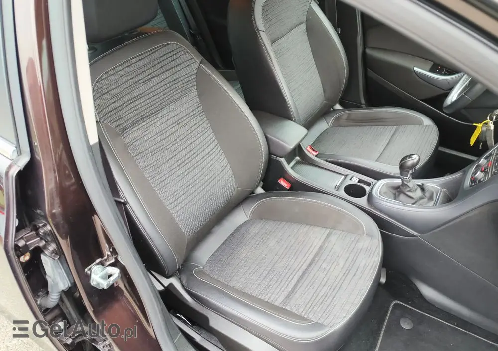 OPEL Astra 1.4 T Cosmo S&S