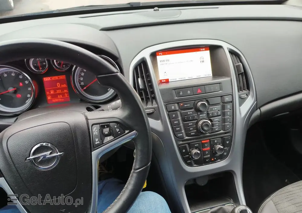 OPEL Astra 1.4 T Cosmo S&S