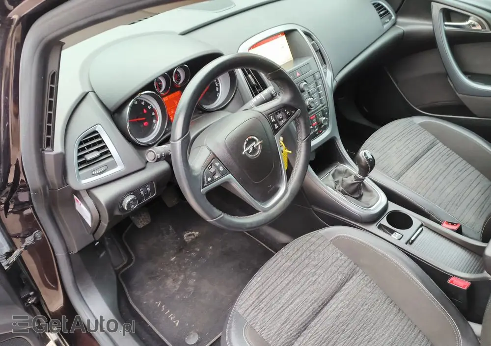 OPEL Astra 1.4 T Cosmo S&S