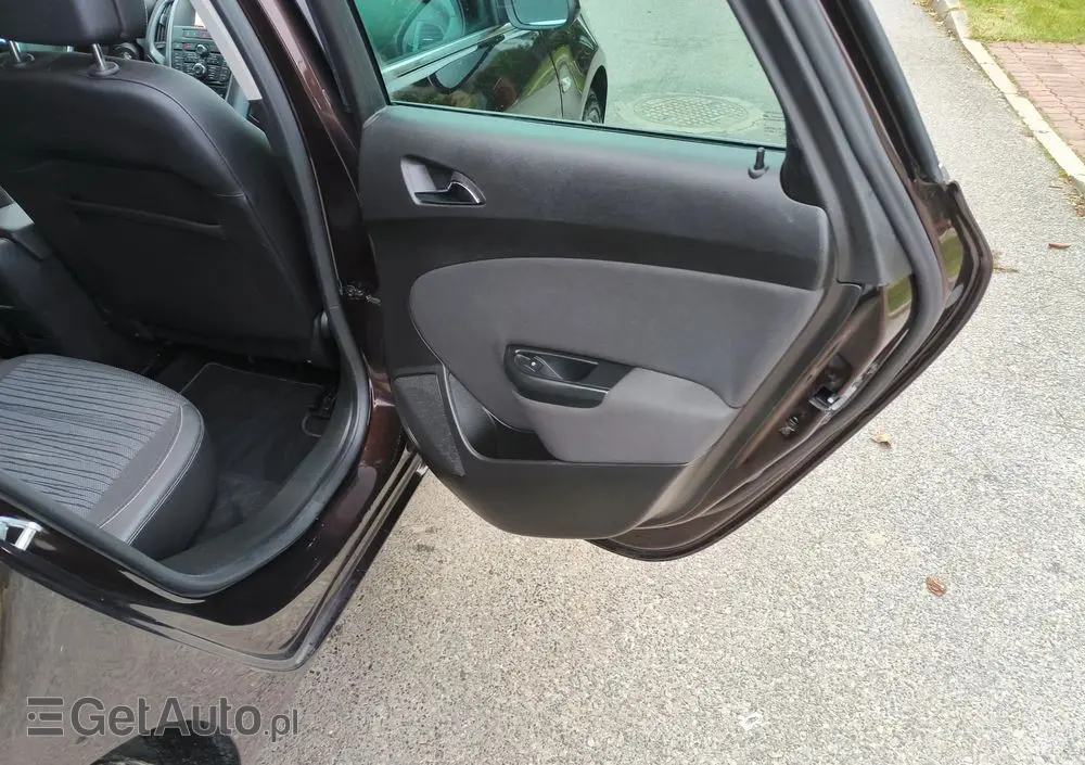 OPEL Astra 1.4 T Cosmo S&S