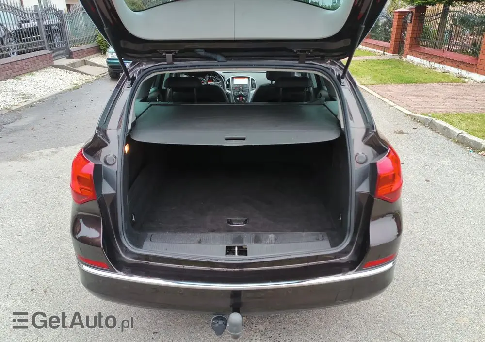 OPEL Astra 1.4 T Cosmo S&S