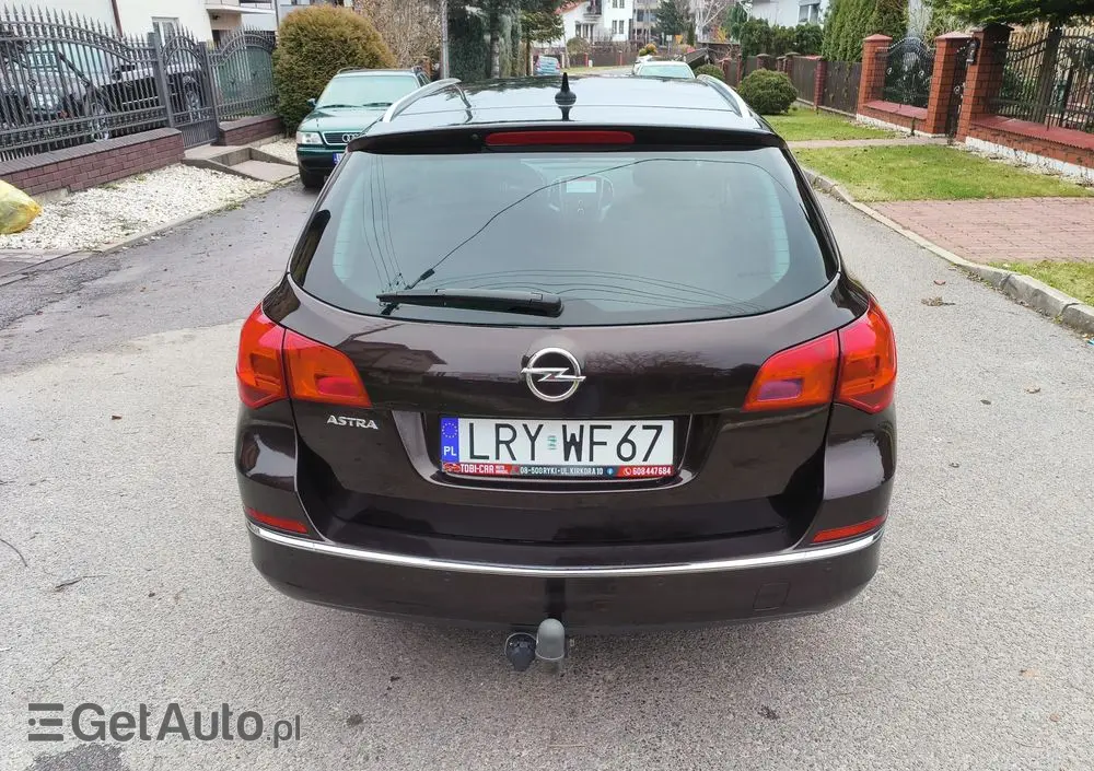OPEL Astra 1.4 T Cosmo S&S
