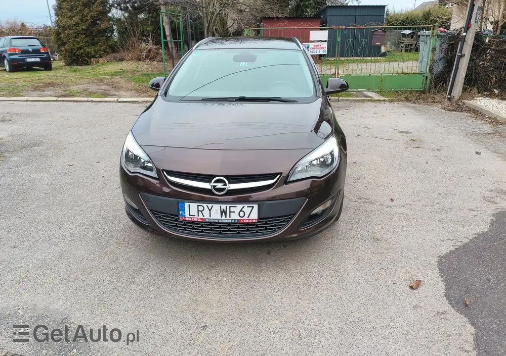 OPEL Astra 1.4 T Cosmo S&S