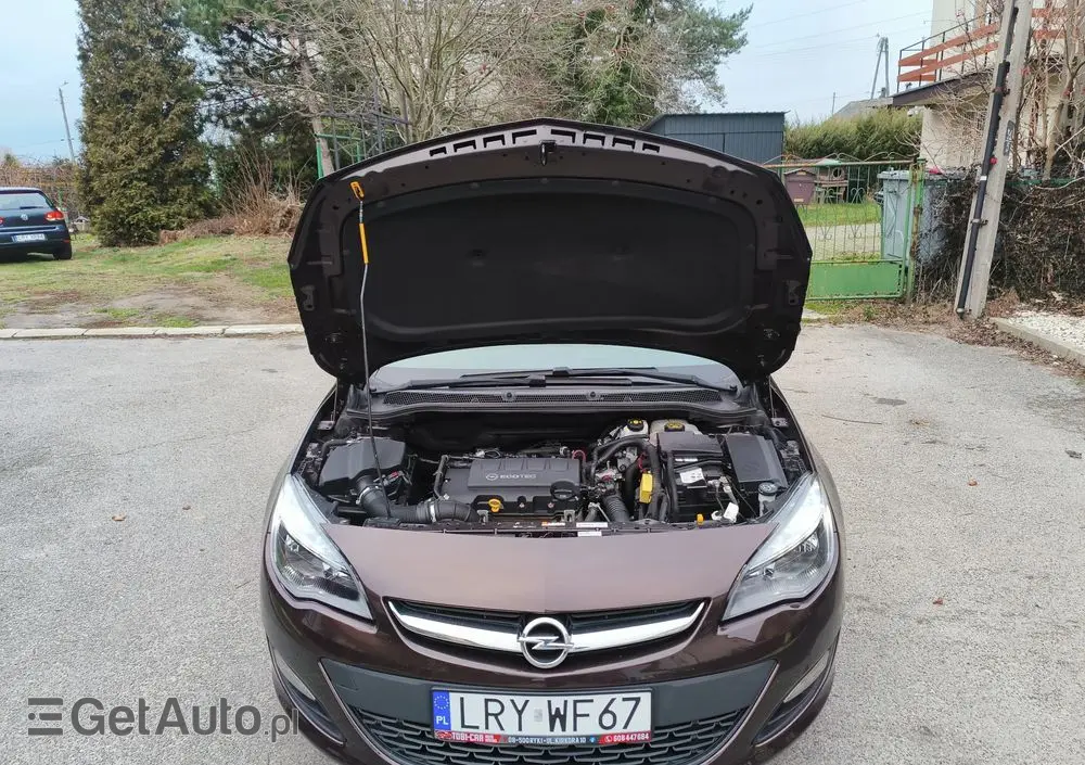 OPEL Astra 1.4 T Cosmo S&S