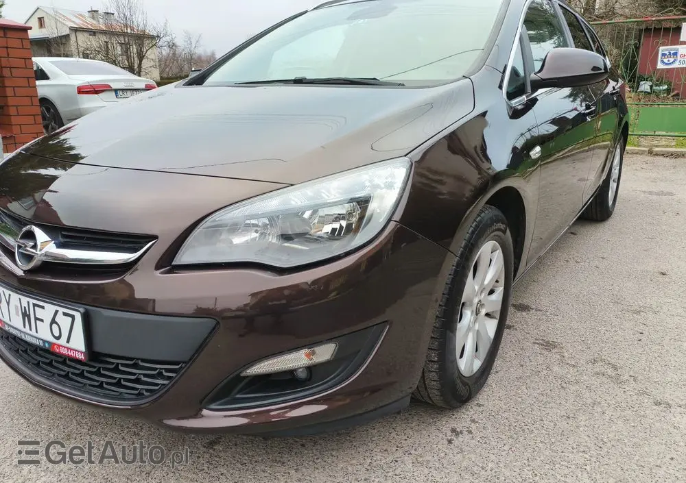 OPEL Astra 1.4 T Cosmo S&S