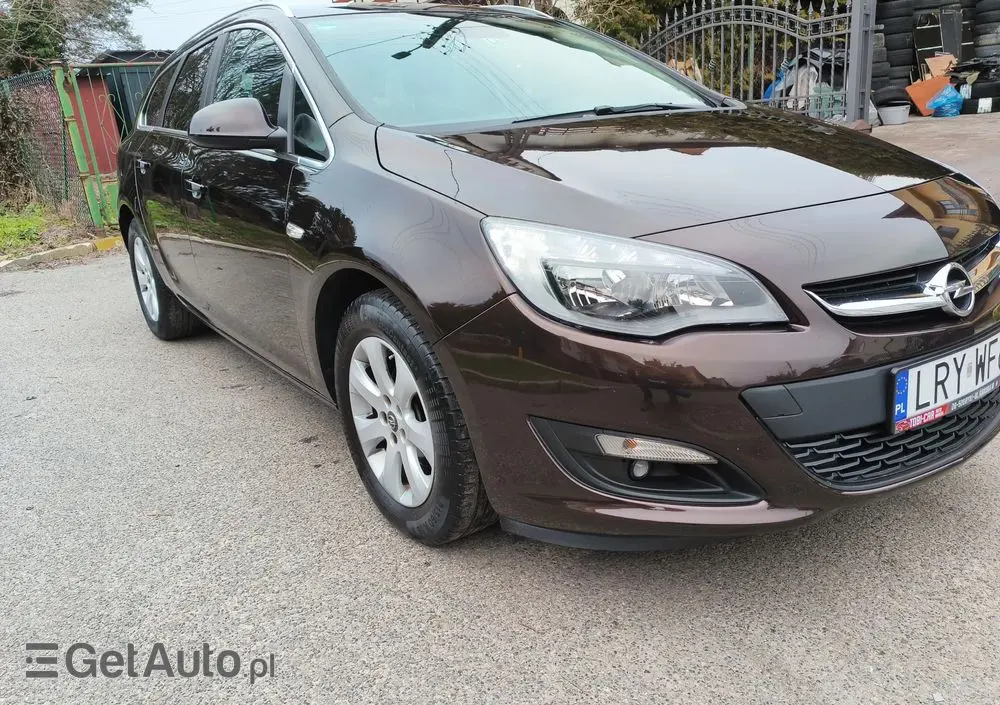 OPEL Astra 1.4 T Cosmo S&S