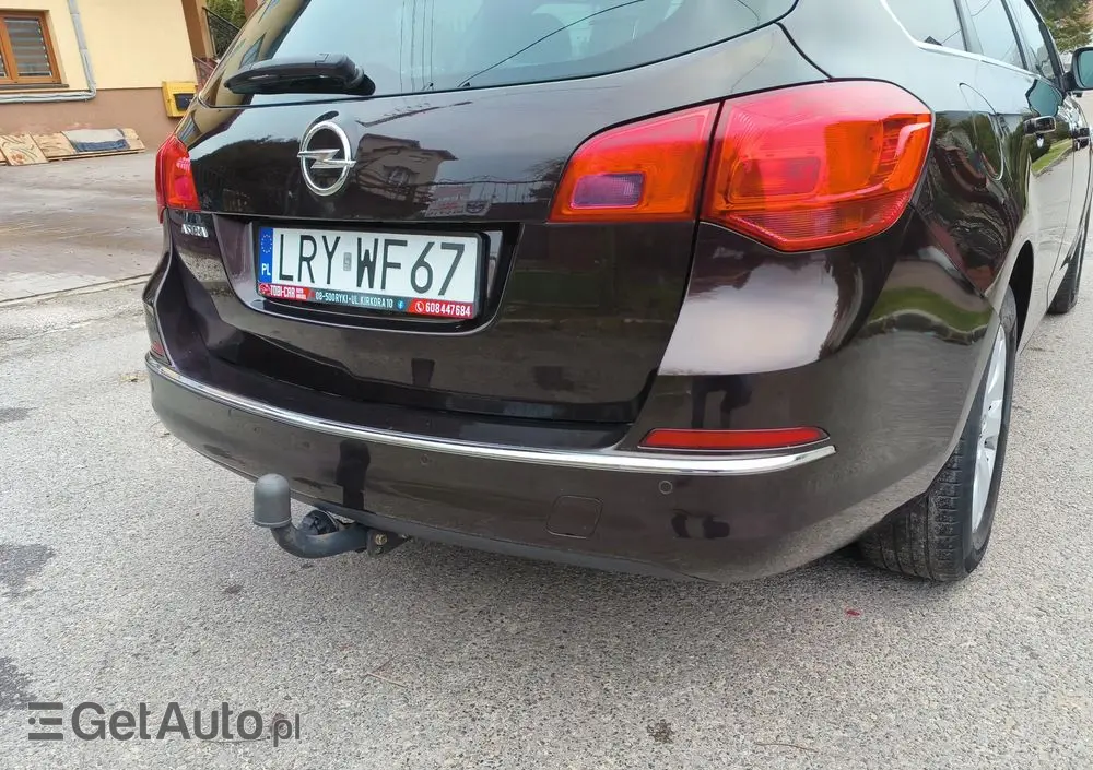 OPEL Astra 1.4 T Cosmo S&S