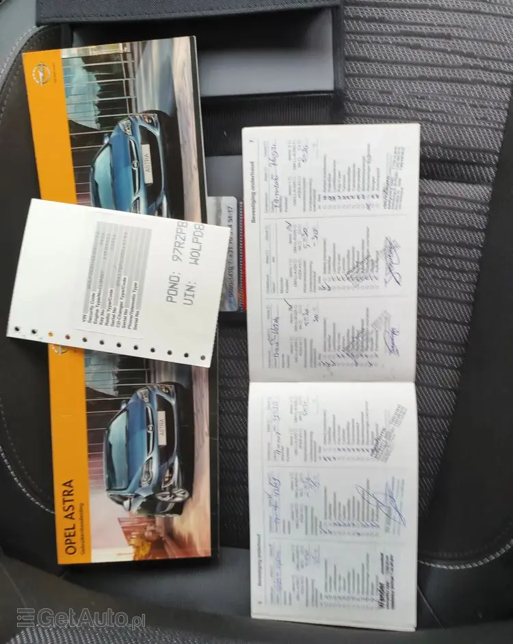OPEL Astra 1.4 T Cosmo S&S