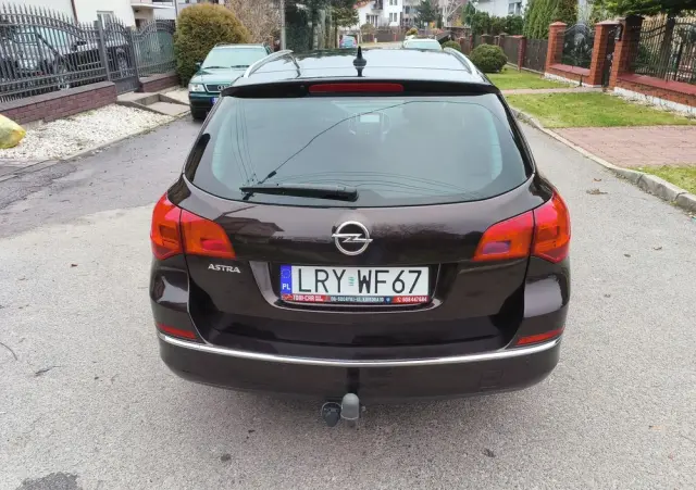 OPEL Astra 1.4 T Cosmo S&S