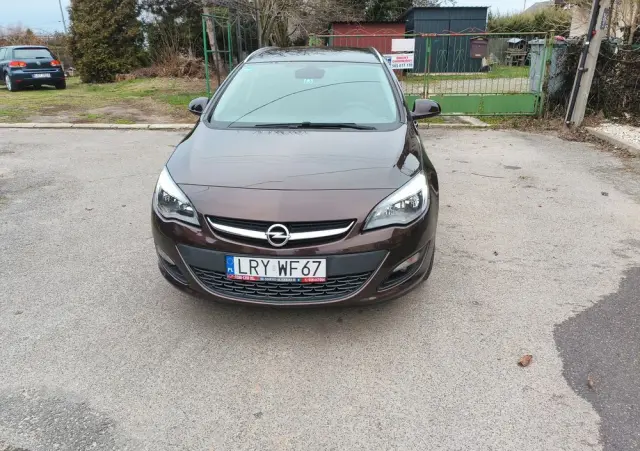 OPEL Astra 1.4 T Cosmo S&S