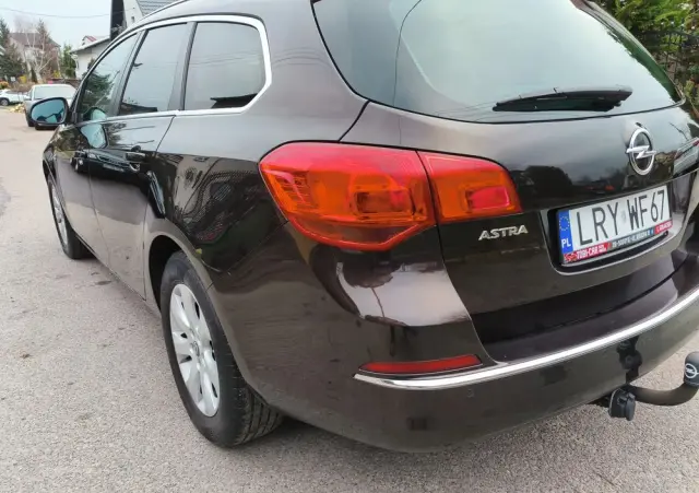OPEL Astra 1.4 T Cosmo S&S