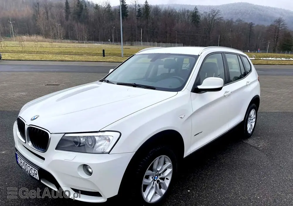 BMW X3 