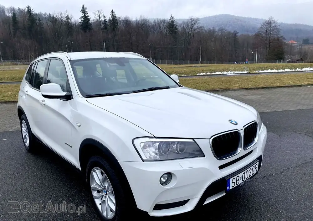 BMW X3 