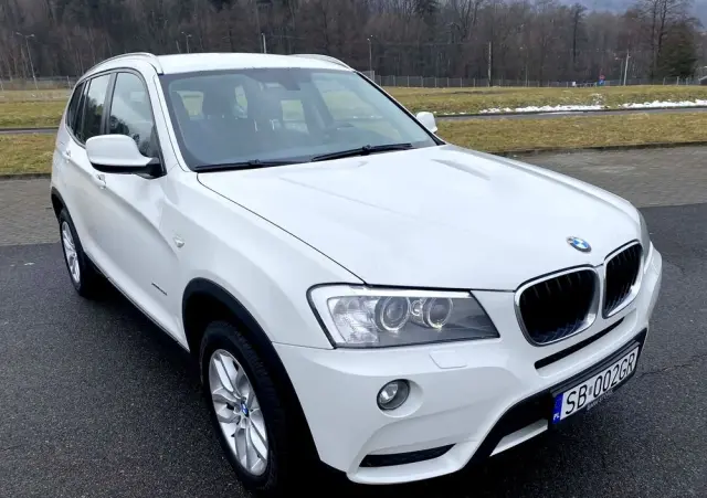 BMW X3 