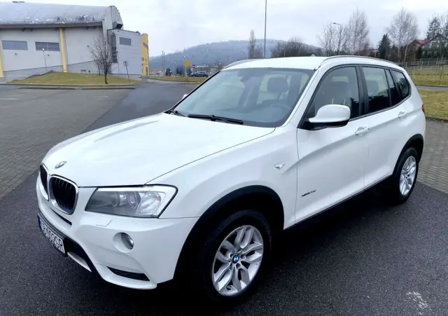 BMW X3 