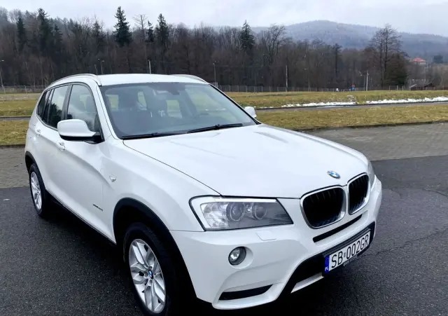 BMW X3 