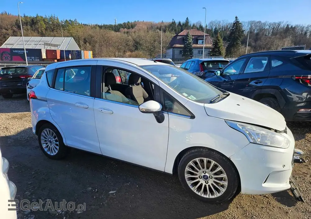 FORD B-MAX 1.6 Titanium