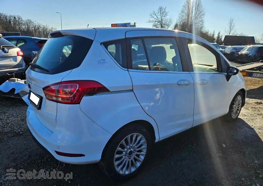 FORD B-MAX 1.6 Titanium