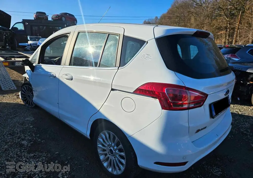 FORD B-MAX 1.6 Titanium