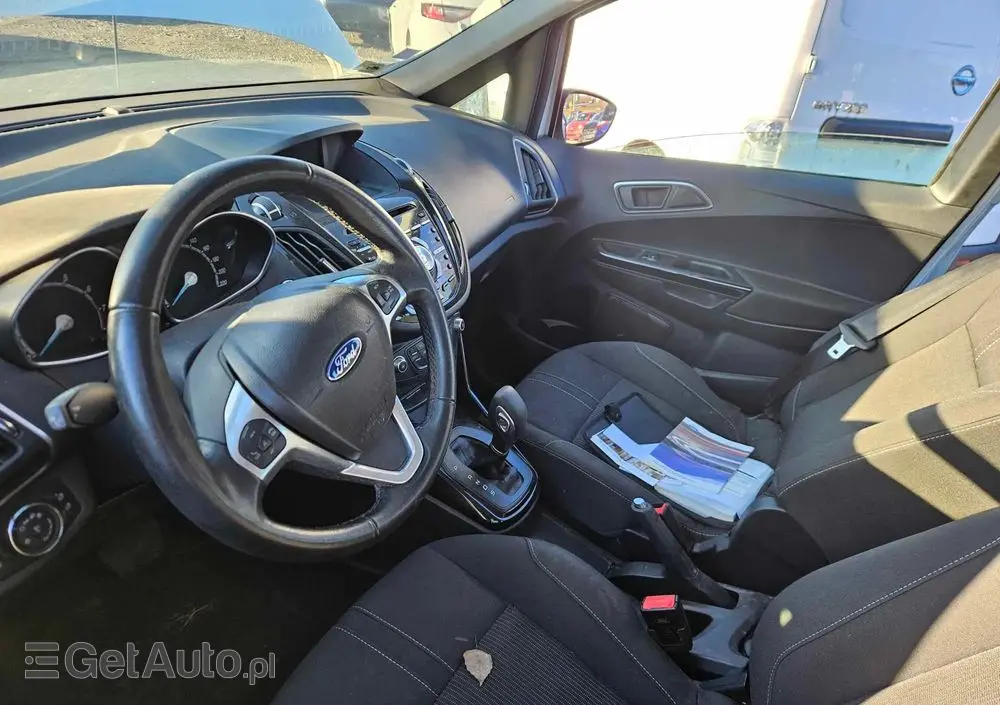 FORD B-MAX 1.6 Titanium
